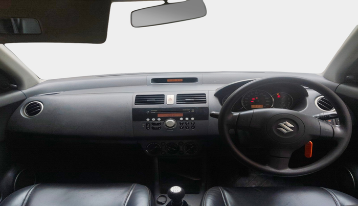 2011 Maruti Swift Dzire VXI, Petrol, Manual, 1,01,715 km, interior