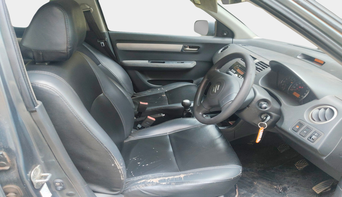 2011 Maruti Swift Dzire VXI, Petrol, Manual, 1,01,715 km, interior