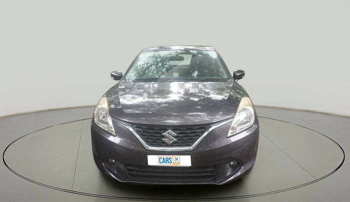 2018 Maruti Baleno DELTA PETROL 1.2, Petrol, Manual, 60,252 km, exterior