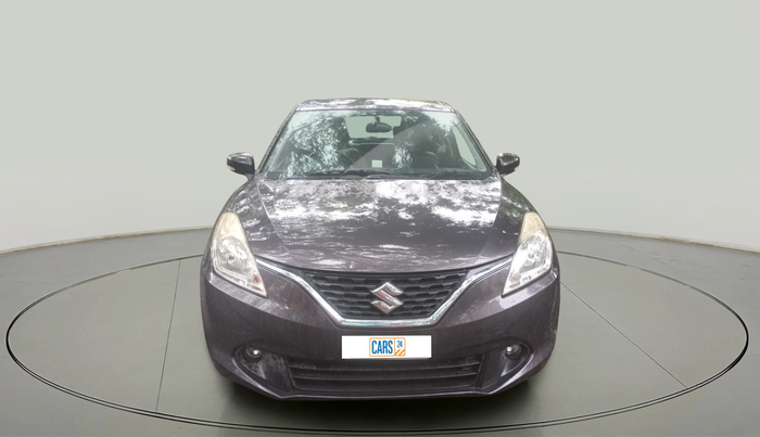 2018 Maruti Baleno DELTA PETROL 1.2, Petrol, Manual, 60,252 km, exterior