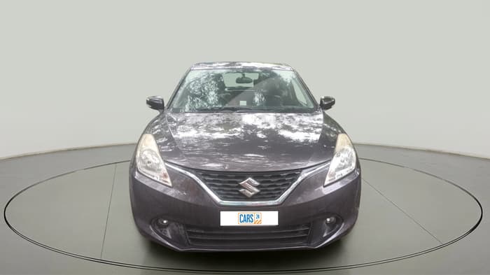 2018 Maruti Baleno DELTA PETROL 1.2, Petrol, Manual, 60,255 km, exterior