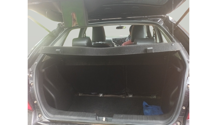 2018 Maruti Baleno DELTA PETROL 1.2, Petrol, Manual, 60,252 km, exterior