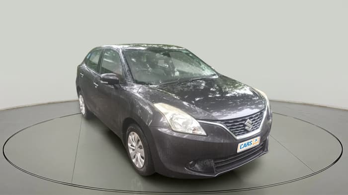 2018 Maruti Baleno DELTA PETROL 1.2, Petrol, Manual, 60,255 km, exterior