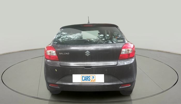 2018 Maruti Baleno DELTA PETROL 1.2, Petrol, Manual, 60,252 km, exterior