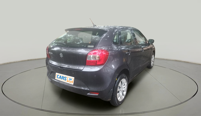 2018 Maruti Baleno DELTA PETROL 1.2, Petrol, Manual, 60,252 km, exterior