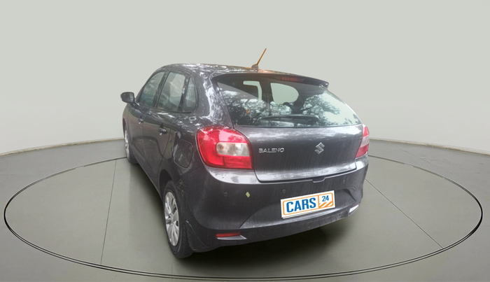 2018 Maruti Baleno DELTA PETROL 1.2, Petrol, Manual, 60,252 km, exterior