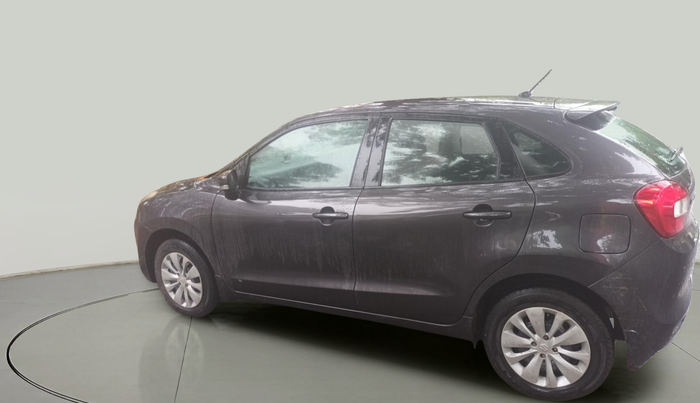 2018 Maruti Baleno DELTA PETROL 1.2, Petrol, Manual, 60,252 km, exterior