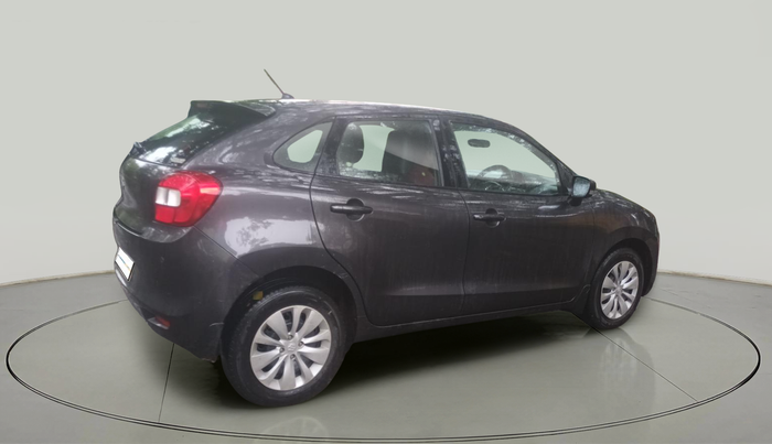 2018 Maruti Baleno DELTA PETROL 1.2, Petrol, Manual, 60,252 km, exterior