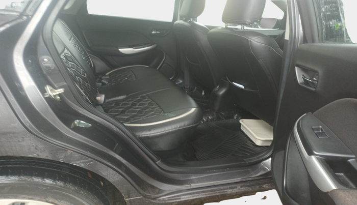 2018 Maruti Baleno DELTA PETROL 1.2, Petrol, Manual, 60,252 km, interior