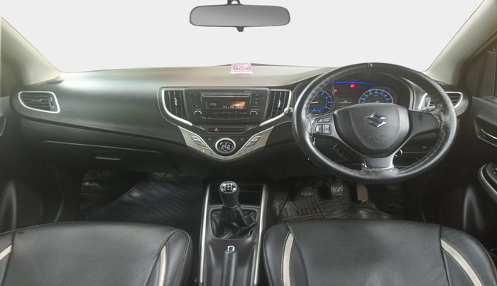 2018 Maruti Baleno DELTA PETROL 1.2, Petrol, Manual, 60,252 km, interior