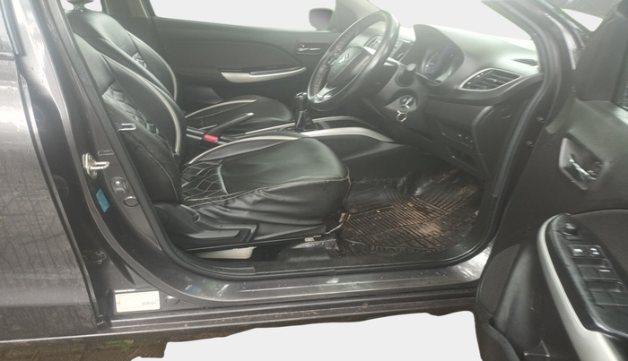 2018 Maruti Baleno DELTA PETROL 1.2, Petrol, Manual, 60,252 km, interior