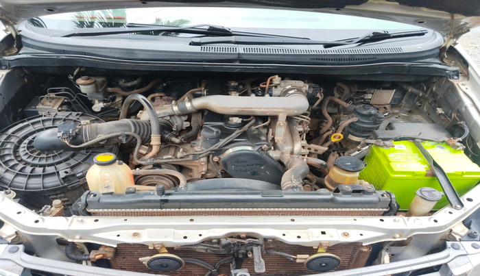 2012 Toyota Innova VX 2.5 7 STR, Diesel, Manual, 1,32,809 km, exterior