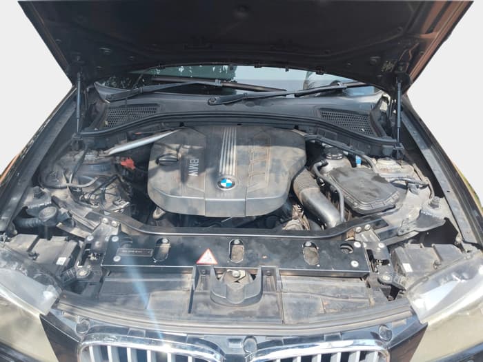 2011 BMW X3 XDRIVE 20D, Diesel, Automatic, 1,07,808 km, exterior