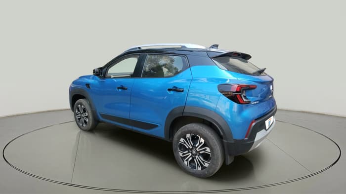 2022 Renault Kiger RXT (O) AMT, Petrol, Automatic, 2,668 km, exterior