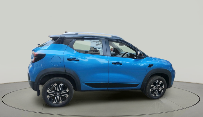 2022 Renault Kiger RXT (O) AMT, Petrol, Automatic, 2,668 km, exterior