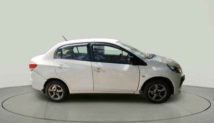 2014 Honda Amaze 1.5L I-DTEC E, Diesel, Manual, 92,280 km, exterior