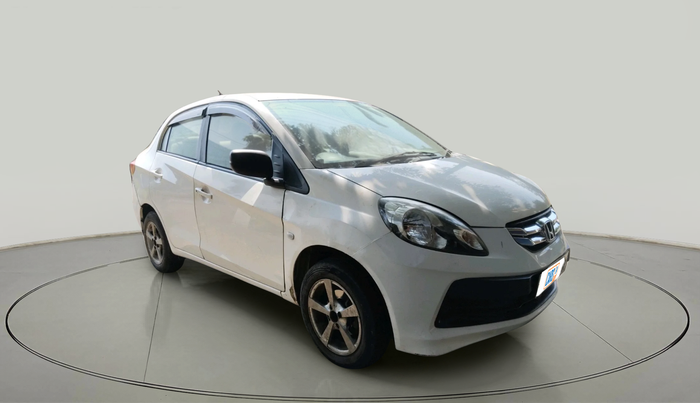 2014 Honda Amaze 1.5L I-DTEC E, Diesel, Manual, 92,280 km, exterior