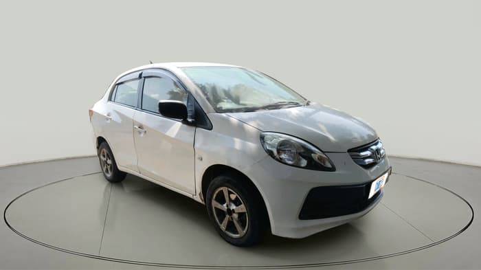2014 Honda Amaze 1.5L I-DTEC E, Diesel, Manual, 92,280 km, exterior