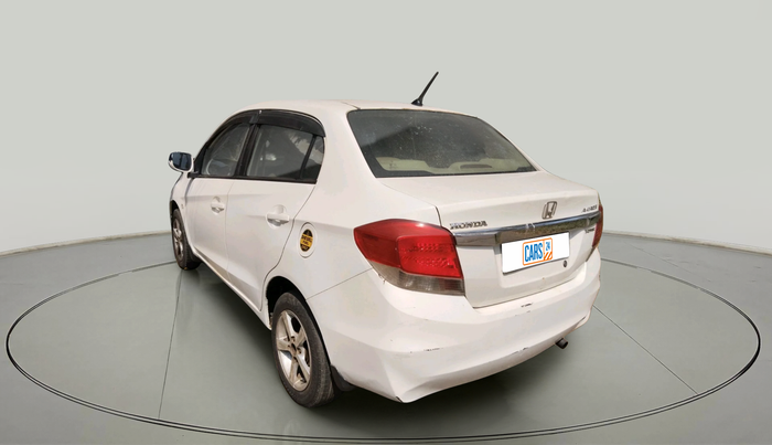 2014 Honda Amaze 1.5L I-DTEC E, Diesel, Manual, 92,280 km, exterior