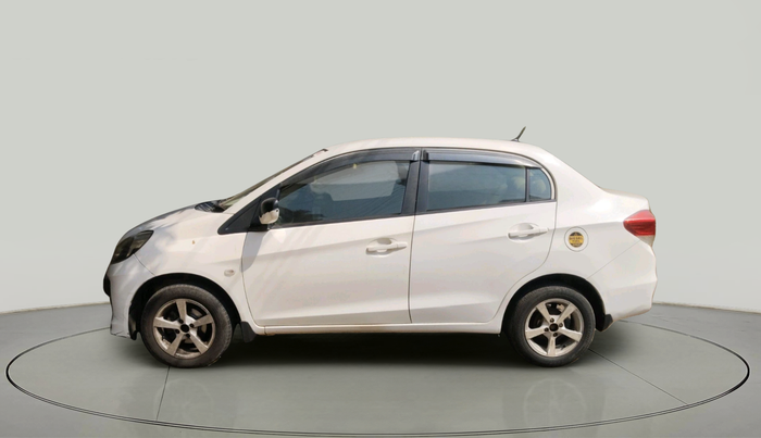 2014 Honda Amaze 1.5L I-DTEC E, Diesel, Manual, 92,280 km, exterior