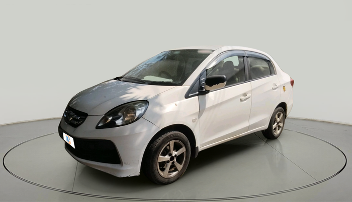 2014 Honda Amaze 1.5L I-DTEC E, Diesel, Manual, 92,280 km, exterior