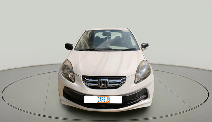 2014 Honda Amaze 1.5L I-DTEC E, Diesel, Manual, 92,280 km, exterior