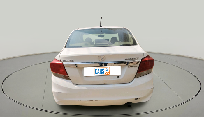 2014 Honda Amaze 1.5L I-DTEC E, Diesel, Manual, 92,280 km, exterior