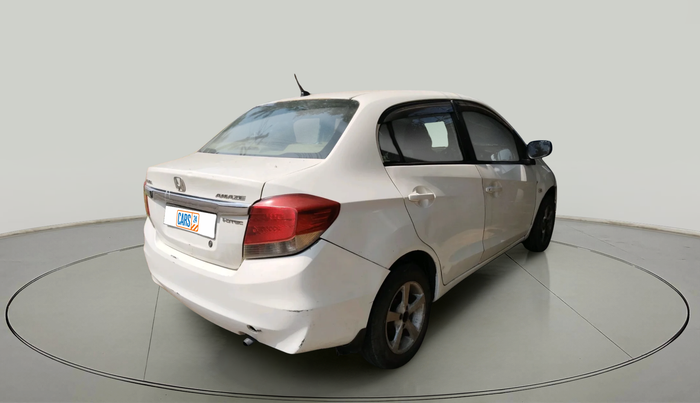 2014 Honda Amaze 1.5L I-DTEC E, Diesel, Manual, 92,280 km, exterior