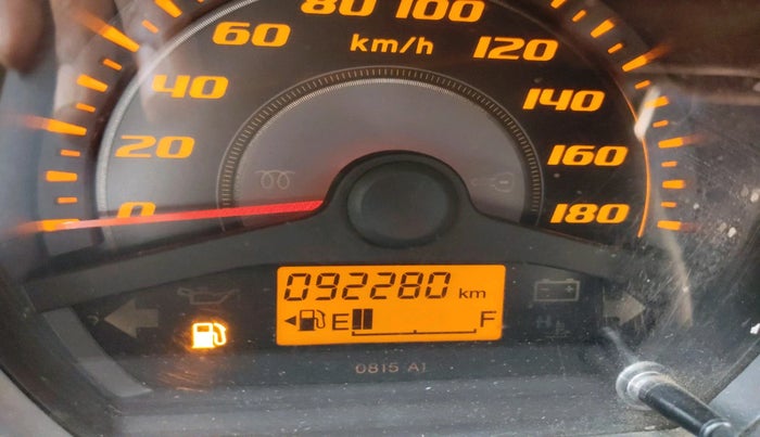 2014 Honda Amaze 1.5L I-DTEC E, Diesel, Manual, 92,280 km, interior