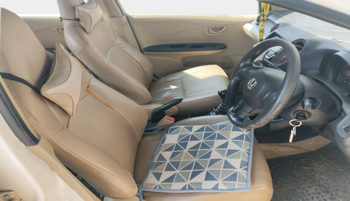 2014 Honda Amaze 1.5L I-DTEC E, Diesel, Manual, 92,280 km, interior