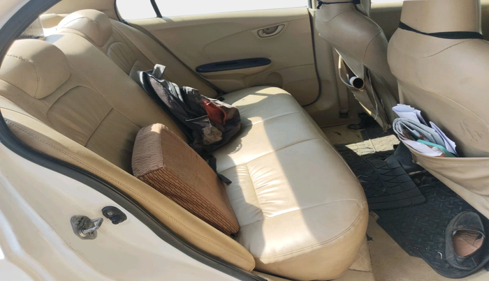 2014 Honda Amaze 1.5L I-DTEC E, Diesel, Manual, 92,280 km, interior