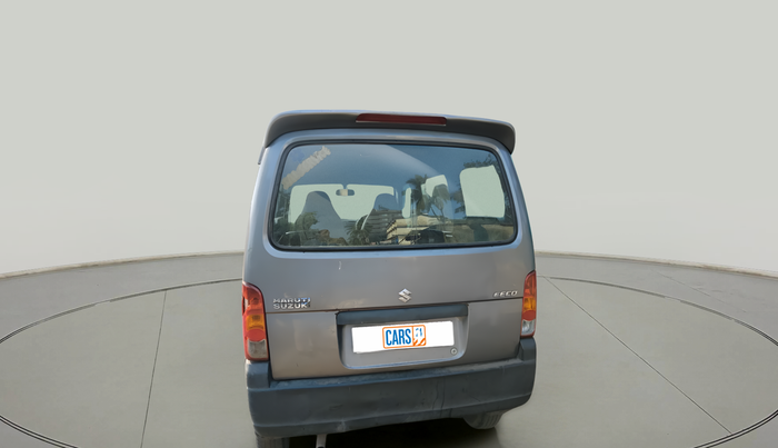2010 Maruti Eeco 5 STR WITH A/C+HTR, Petrol, Manual, 27,734 km, exterior