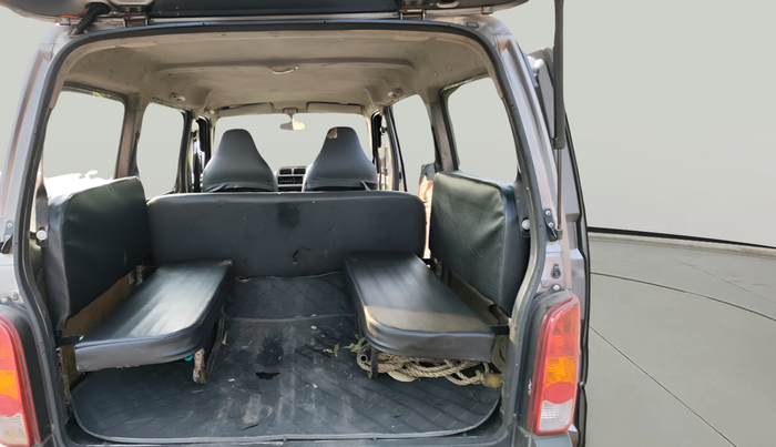 2010 Maruti Eeco 5 STR WITH A/C+HTR, Petrol, Manual, 27,734 km, exterior