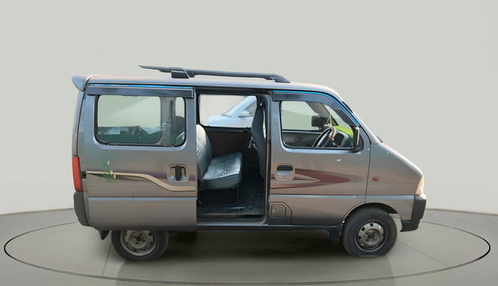 2010 Maruti Eeco 5 STR WITH A/C+HTR, Petrol, Manual, 27,734 km, exterior