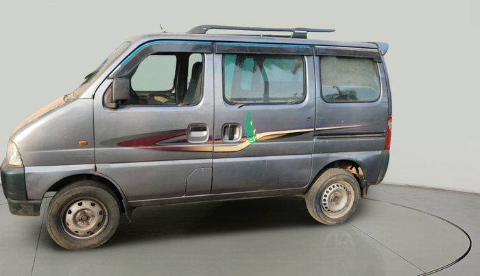 2010 Maruti Eeco 5 STR WITH A/C+HTR, Petrol, Manual, 27,734 km, exterior