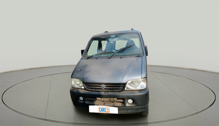 2010 Maruti Eeco 5 STR WITH A/C+HTR, Petrol, Manual, 27,734 km, exterior