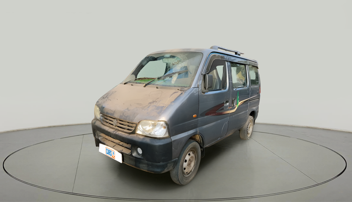 2010 Maruti Eeco 5 STR WITH A/C+HTR, Petrol, Manual, 27,734 km, exterior