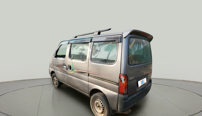 2010 Maruti Eeco 5 STR WITH A/C+HTR, Petrol, Manual, 27,734 km, exterior