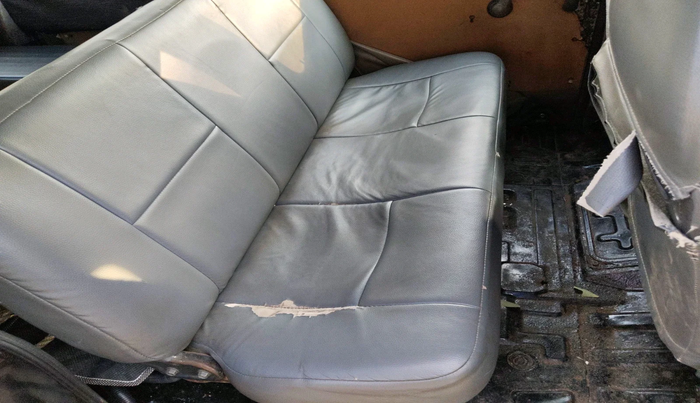 2010 Maruti Eeco 5 STR WITH A/C+HTR, Petrol, Manual, 27,734 km, interior