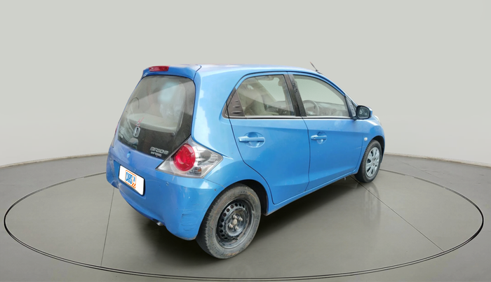 2012 Honda Brio S MT, Petrol, Manual, 86,218 km, exterior