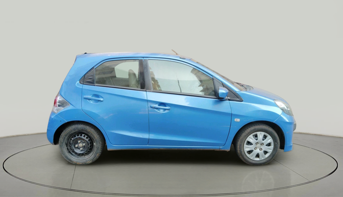 2012 Honda Brio S MT, Petrol, Manual, 86,218 km, exterior