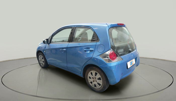 2012 Honda Brio S MT, Petrol, Manual, 86,218 km, exterior