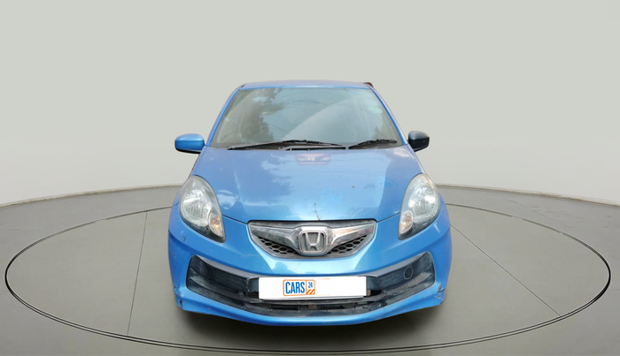 2012 Honda Brio S MT, Petrol, Manual, 86,218 km, exterior