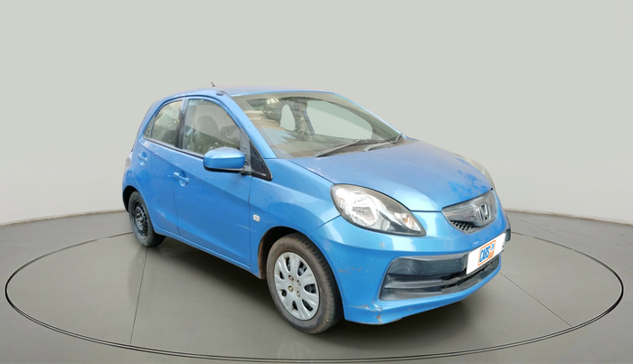 2012 Honda Brio S MT, Petrol, Manual, 86,218 km, exterior