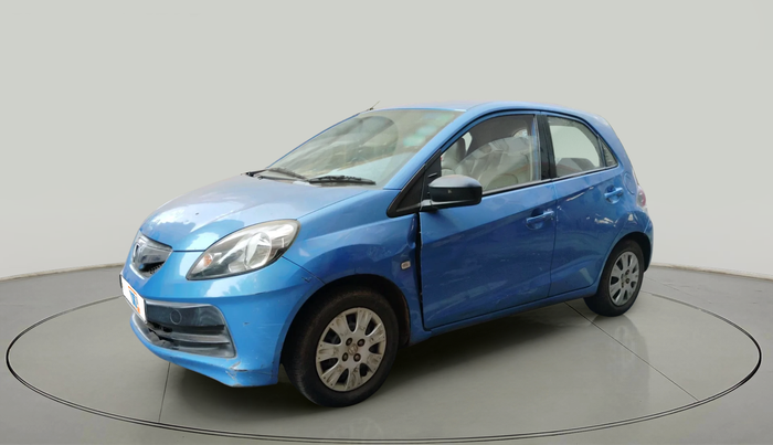 2012 Honda Brio S MT, Petrol, Manual, 86,218 km, exterior