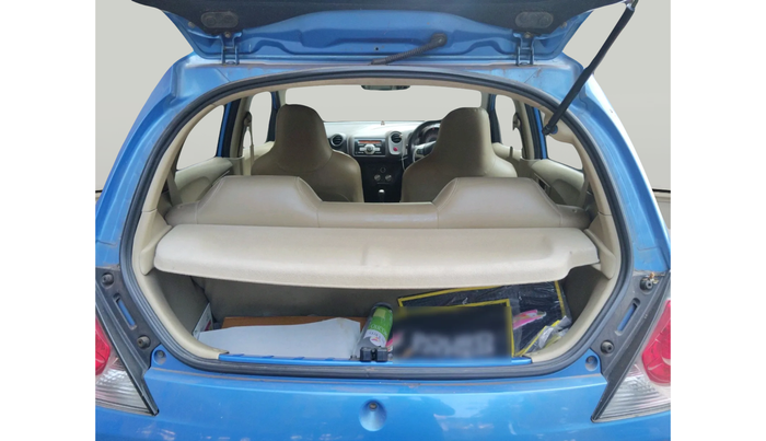 2012 Honda Brio S MT, Petrol, Manual, 86,218 km, exterior