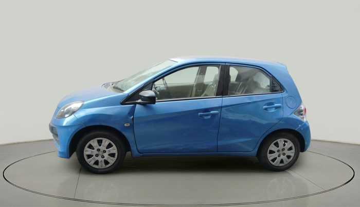 2012 Honda Brio S MT, Petrol, Manual, 86,218 km, exterior