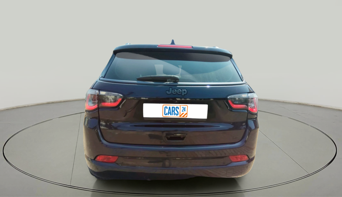 2023 Jeep Compass Model S (O) 2.0 Diesel AT, Diesel, Automatic, 39,039 km, exterior