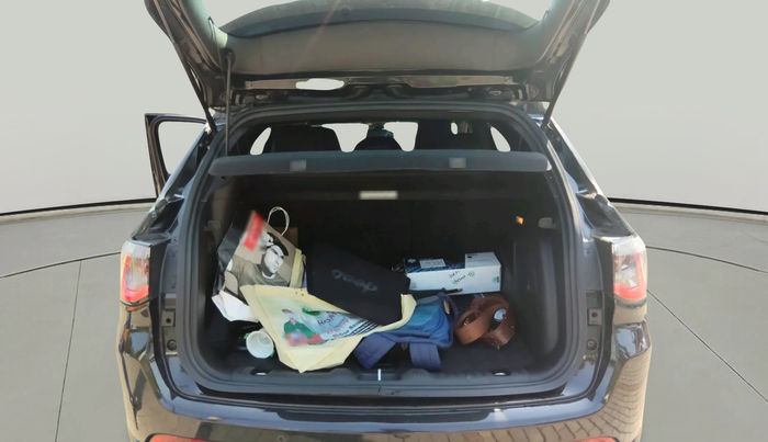 2023 Jeep Compass Model S (O) 2.0 Diesel AT, Diesel, Automatic, 39,039 km, exterior