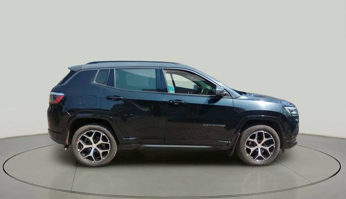 2023 Jeep Compass Model S (O) 2.0 Diesel AT, Diesel, Automatic, 39,039 km, exterior